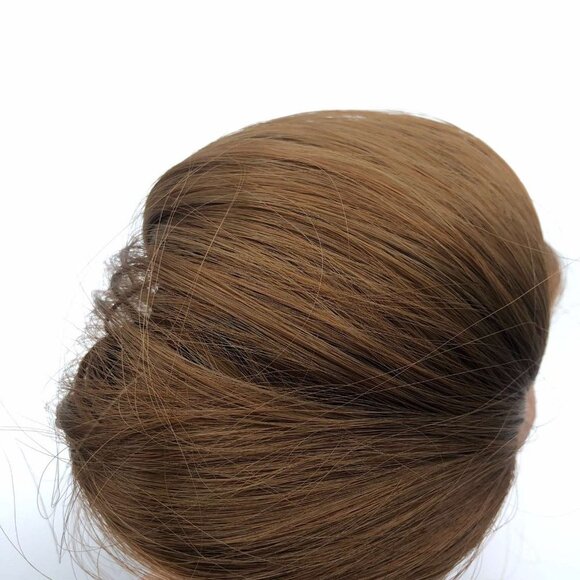 3/$30  20" 1-pack 3/4 Full Head Curly Wave Clips in on Synthetic Hair Extensions - Picture 13 of 15